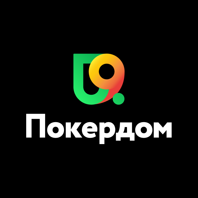 PokerDom Casino Logo
